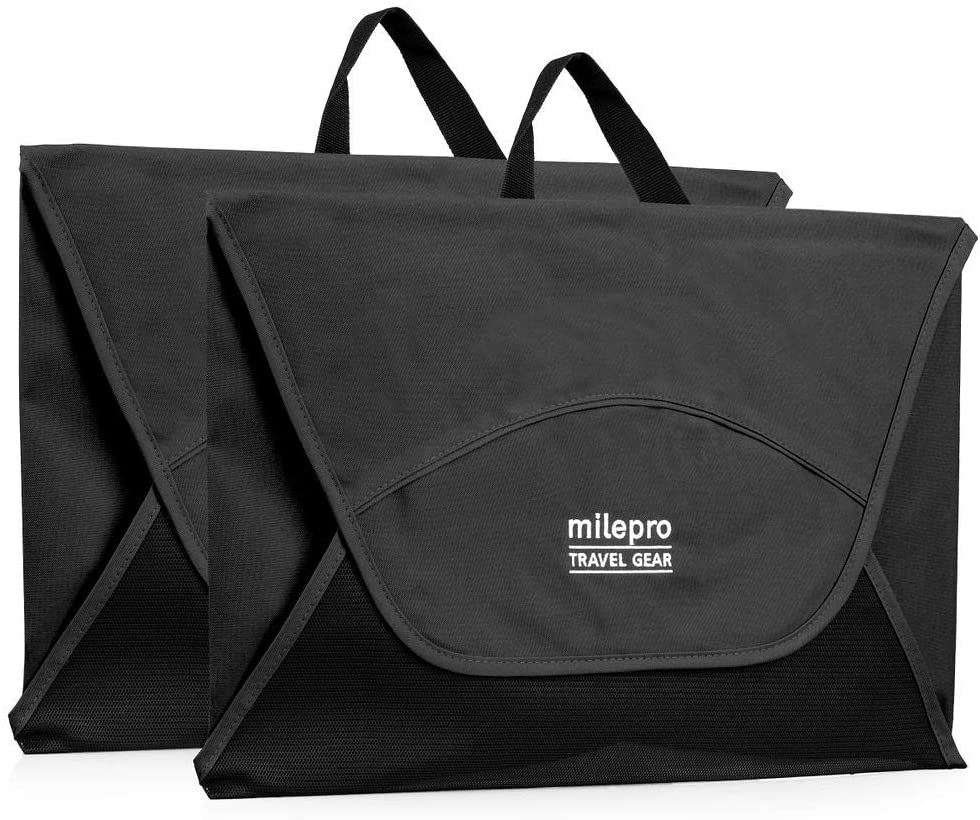 milepro Wrinkle-Free 18-Inch Travel Garment Folder