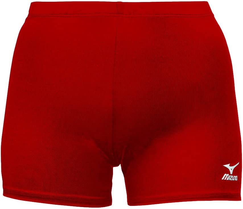 Mizuno Vortex Tagless 4-Inch Volleyball Shorts