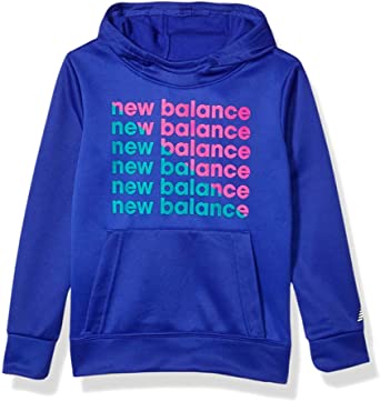 New Balance Graphic Active Performance Hoodie
