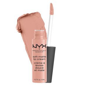 NYX PROFESSIONAL MAKEUP Long-Lasting Matte Nude Lipstick