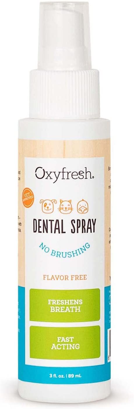 Oxyfresh Cruelty-Free Dog Breath Spray