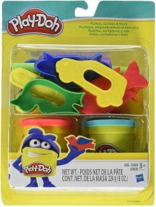 Play-Doh Create Cutters Gift Set, 2-Pack