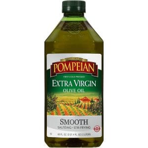 Pompeian Non-GMO Healthy Olive Oil, 68-Ounce