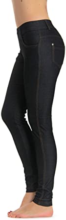 Prolific Health Lightweight Pull-On Jeggings For Women