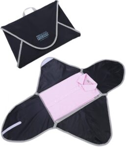 PROPACKING CUBES Nylon Velcro Travel Garment Folder