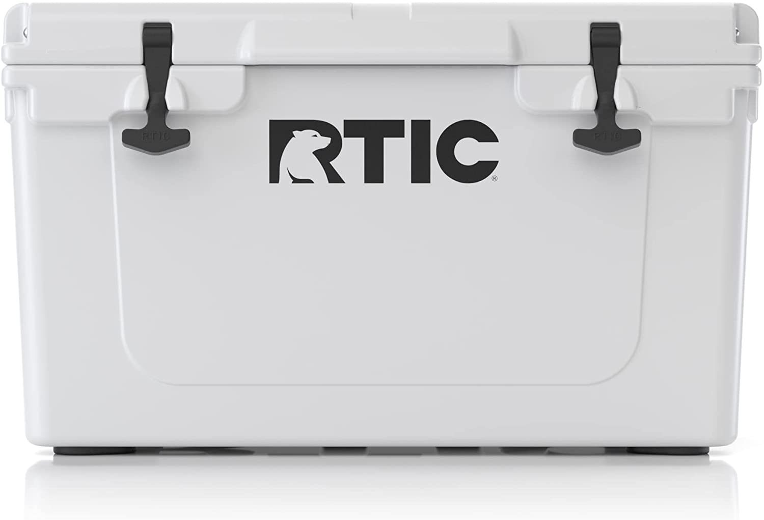 RTIC Stainless Steel Large Hard Cooler, 45-Quart