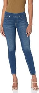 Signature by Levi Strauss & Co. Machine Washable Pull-On Jeggings For Women