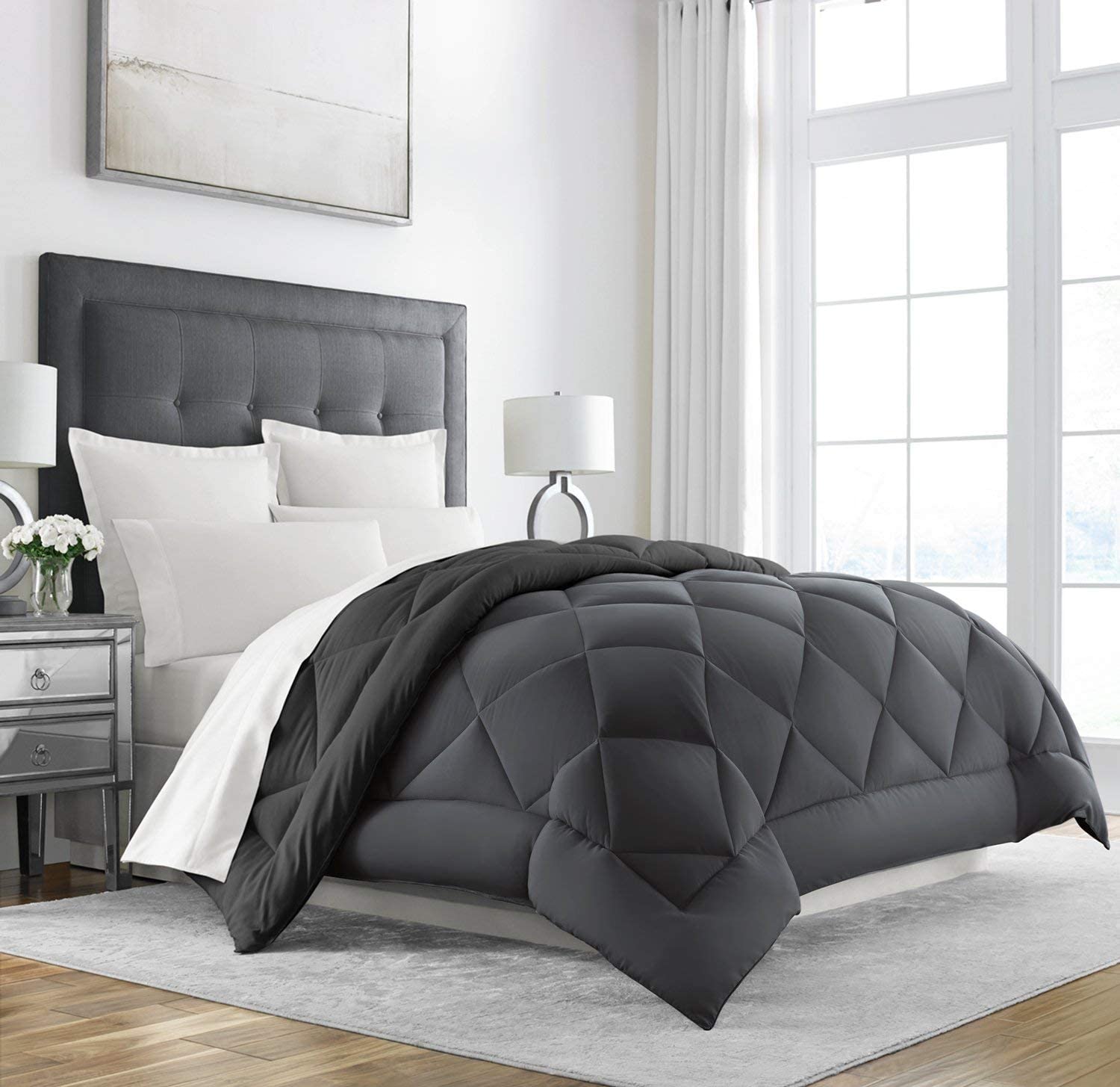 Sleep Restoration Insulated Plush Comforter Sleep Restoration