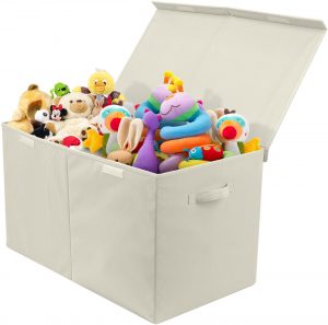 Sorbus Foldable Children’s Toy Chest & Storage