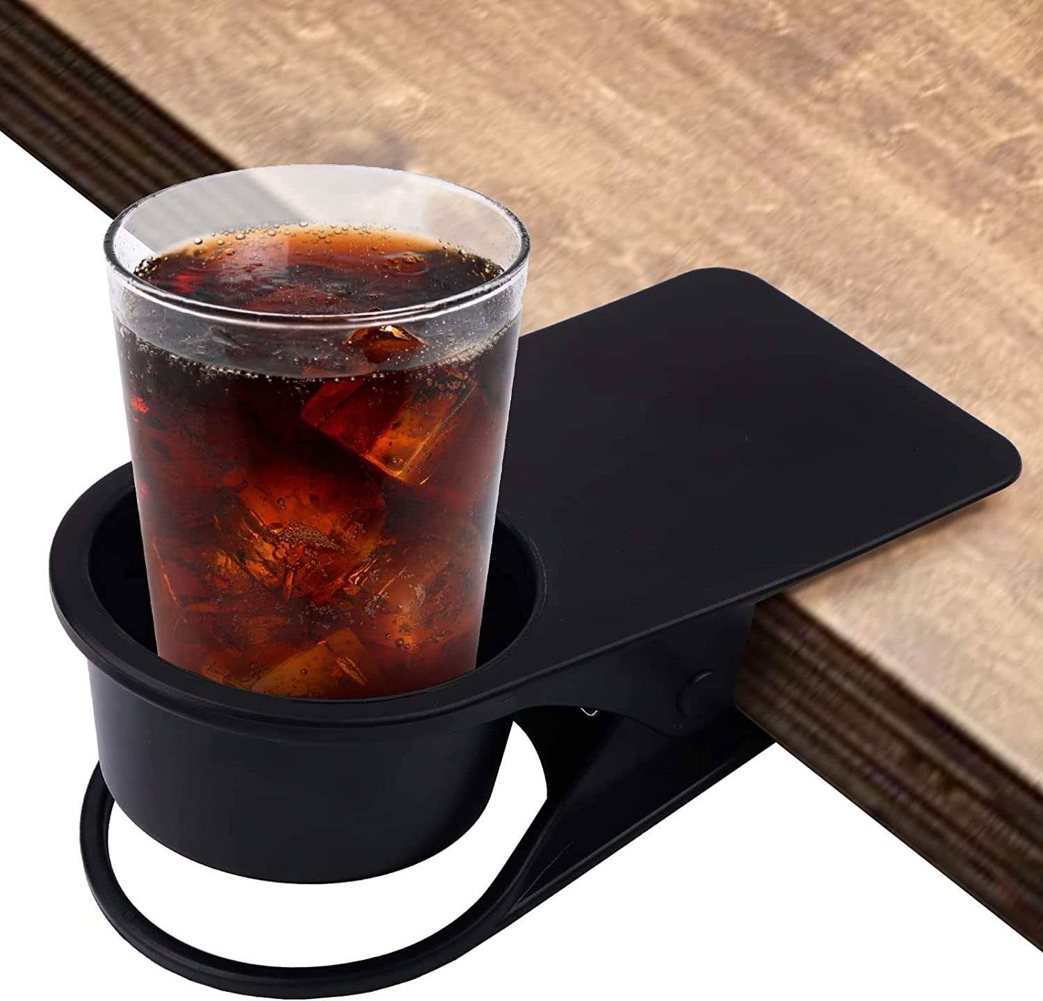 Supercope Eco-Friendly Clamp-On Table Cup Holder