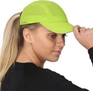 TrailHeads Quick-Dry Running Hat For Women