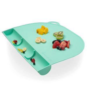 UpwardBaby Easy Clean Silicone Placemat For Toddlers