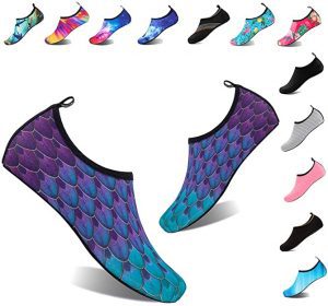YALOX Non-Slip Firm Grip Water Shoes For Women