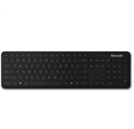 Microsoft Slim Wireless Bluetooth Keyboard