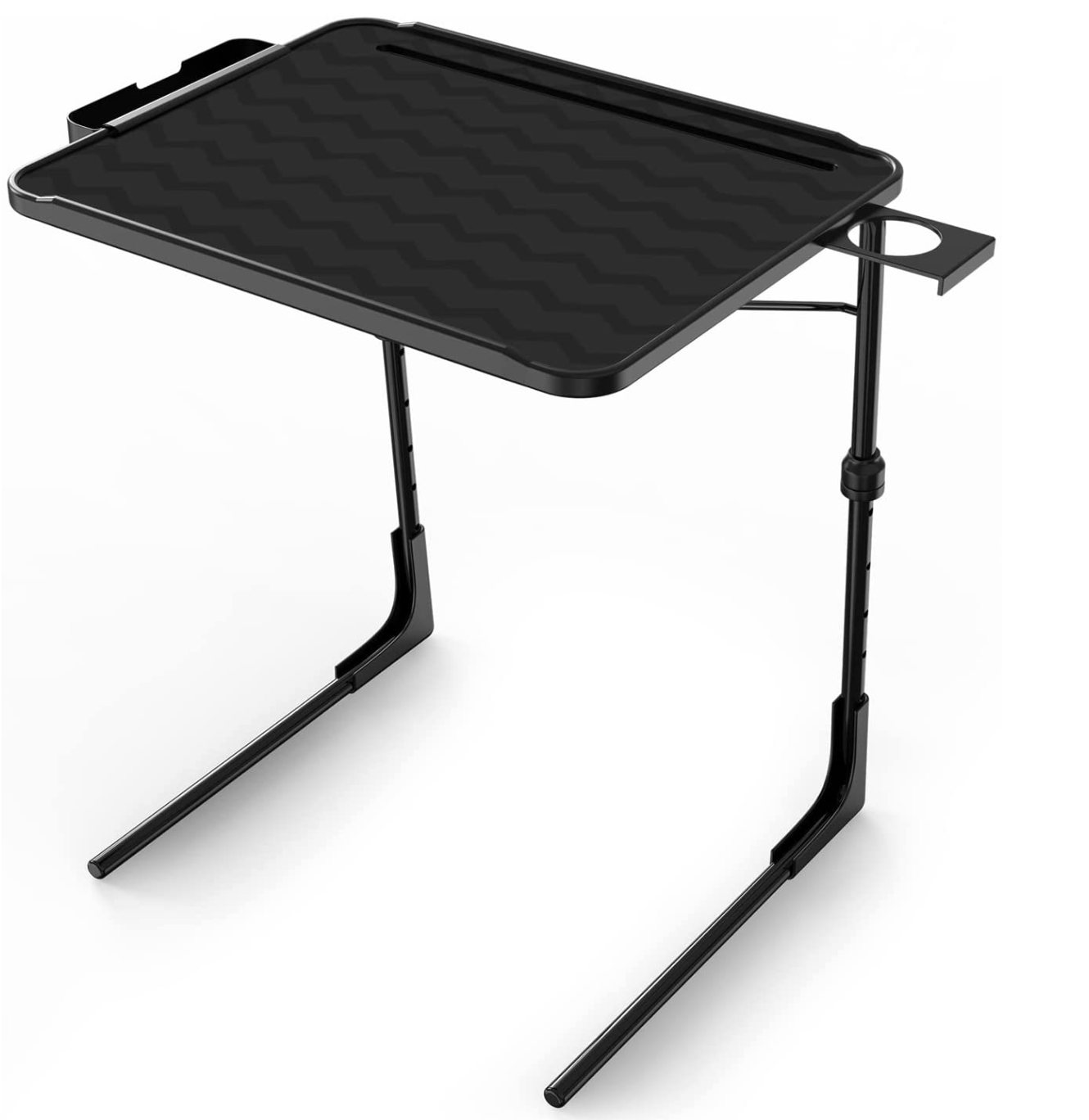Table-Mate II Adjustable Lightweight TV Tray