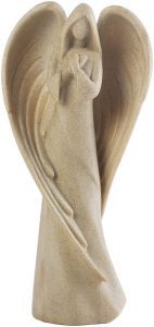 Accent Plus Winged Angel Statue