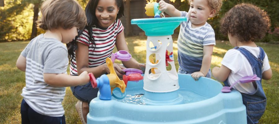 Best Sand & Water Table For Toddlers