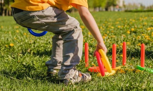 Best Yard Games For Kids
