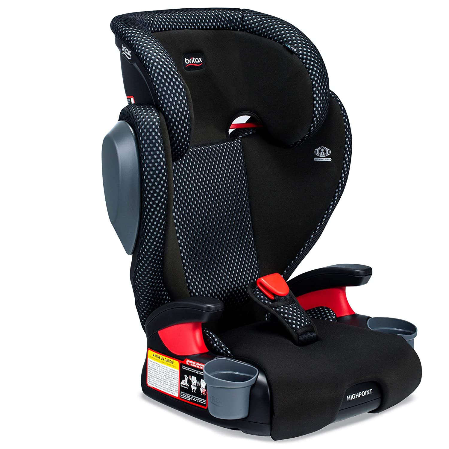 Britax 2-Stage Highpoint Car Seat