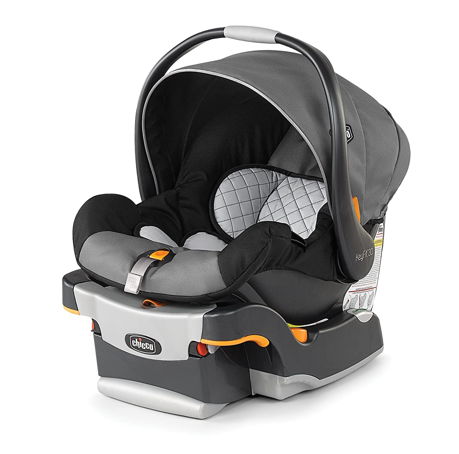 Chicco 5-Point Harness KeyFit 30 Car Seat