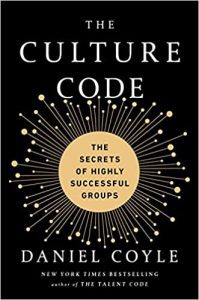 Daniel Coyle The Culture Code