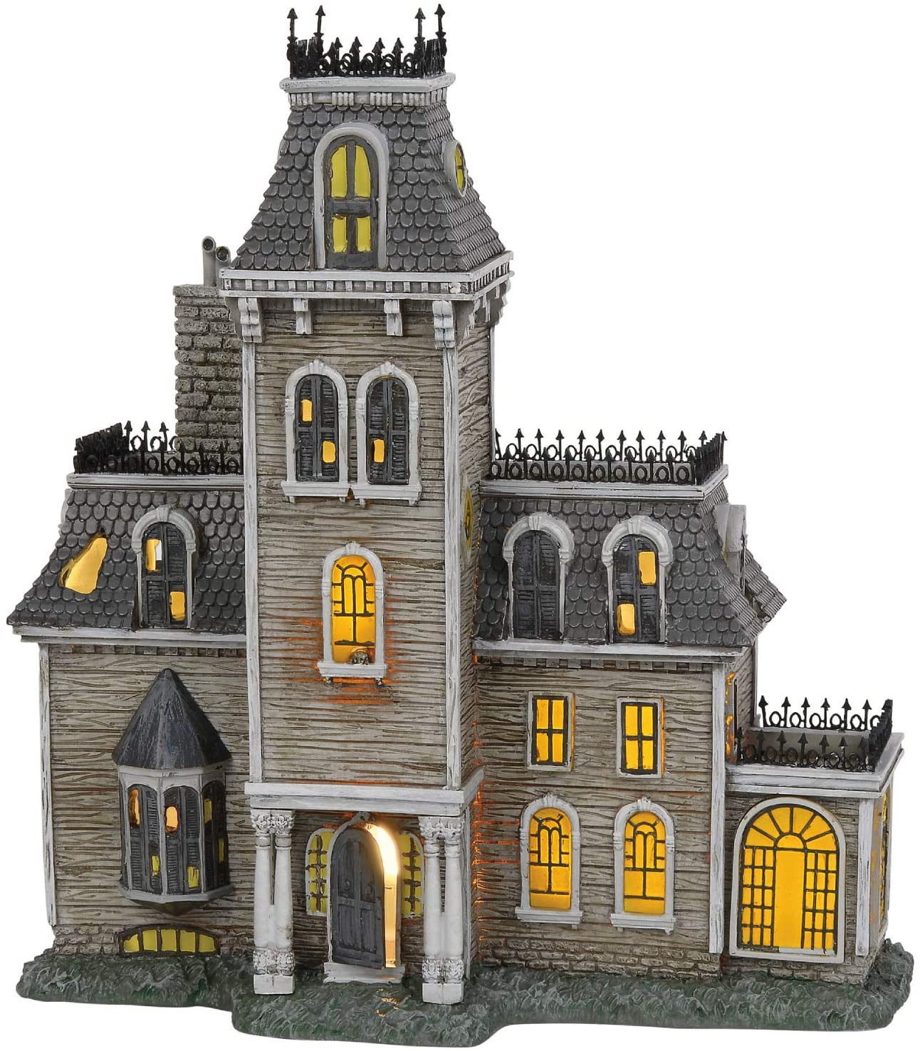 Department 56 Spooky Family Collectible Building