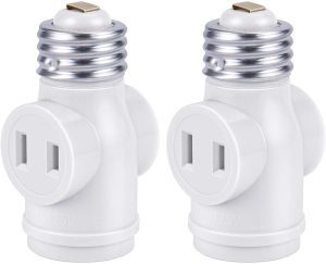 DiCUNO E26 Outlet Light Socket