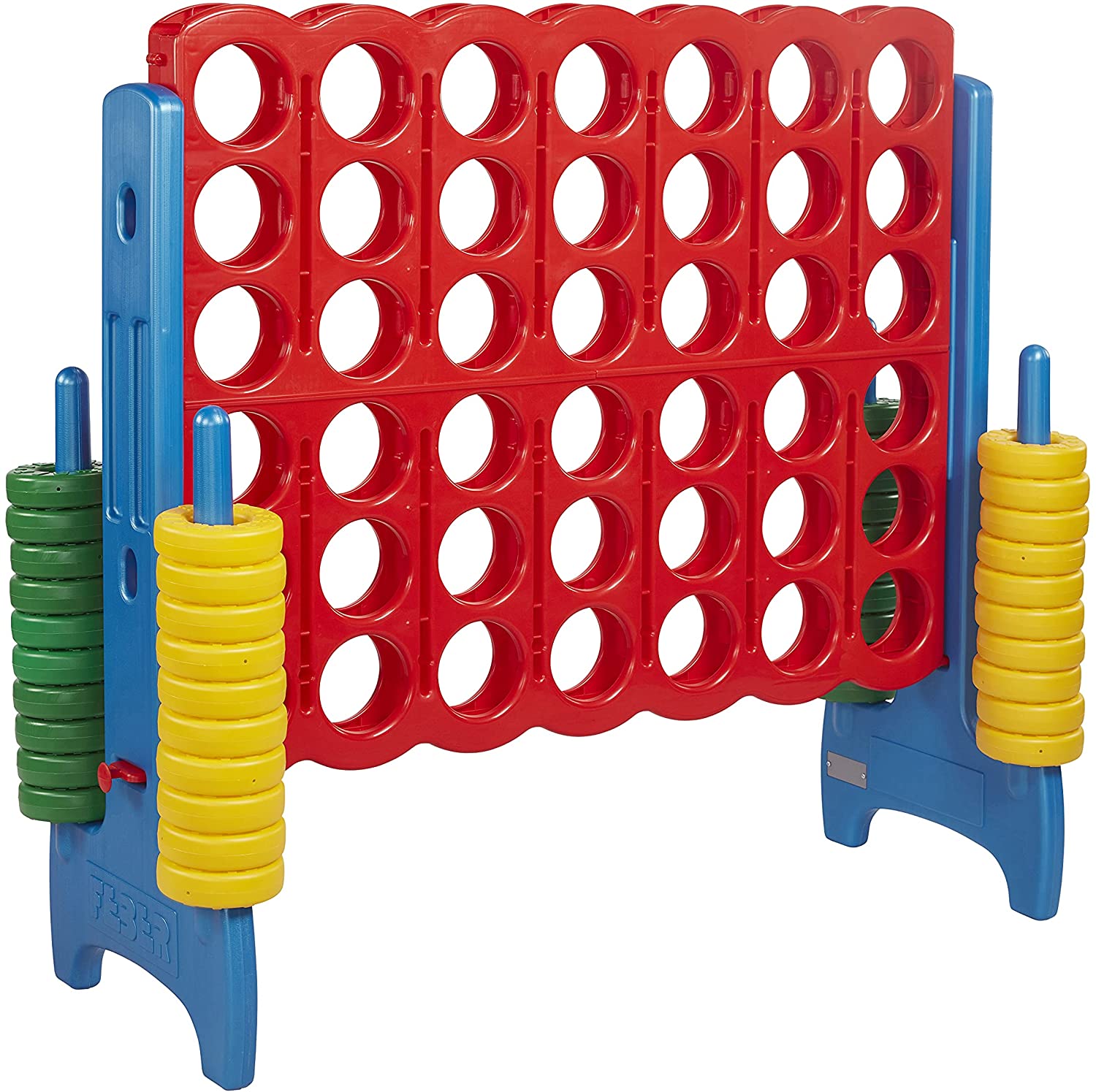 ECR4Kids 4-Foot Connect-All-4 Game
