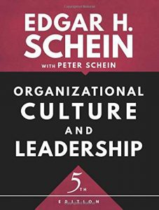 Edgar H. Schein Organizational Culture and Leadership