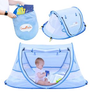 GoodBorn Waterproof Canopy Beach Tent For Babies
