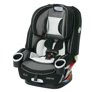Graco 4Ever DLX Easy Install Convertible Car Seat