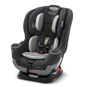 Graco Latch Installation Extend2Fit Car Seat