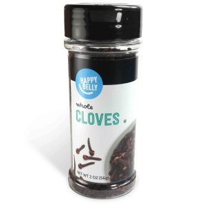 Happy Belly Kosher Certified Whole Cloves, 2-Ounce