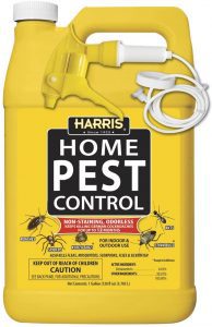 HARRIS Odorless Bug Killer Spray, 1-Gallon