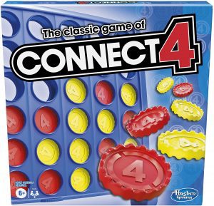 Hasbro Connect 4 Strategy Board Game