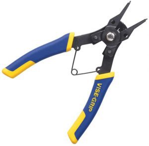 IRWIN Convertible Vise-Grip Pliers, 6.5-Inch