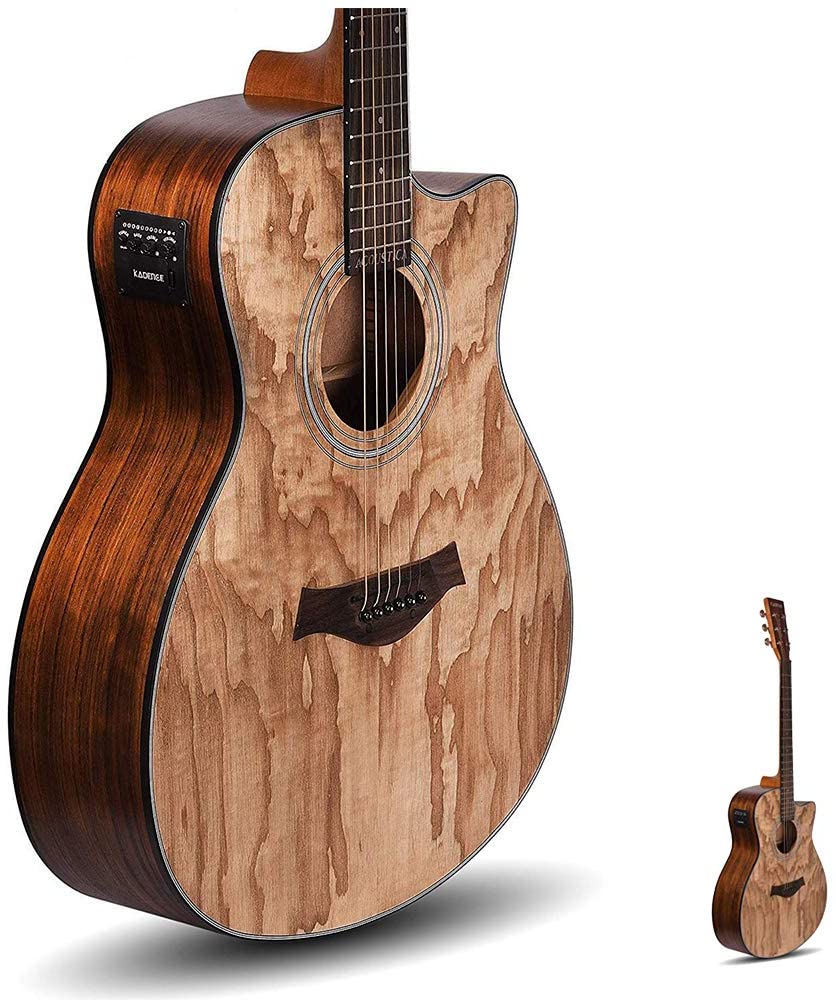 Kadence Built-In Truss Rod Wooden Acoustic Guitar