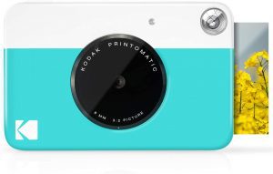 Kodak Printomatic Sticky-Backed Photo Digital Instant Camera