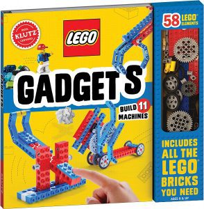 LEGO Gadgets Creative Thinking Building Set, 58-Piece