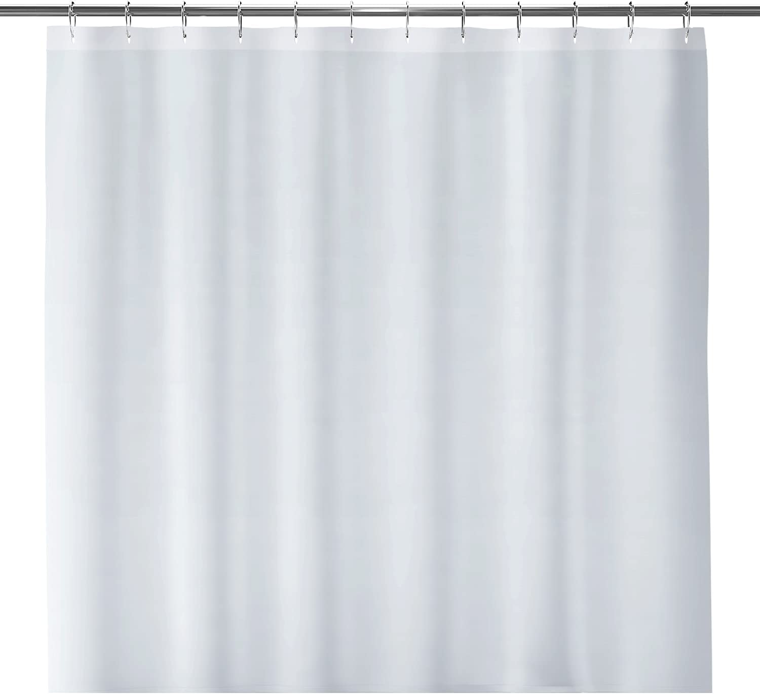 LiBa Waterproof Polyester Shower Curtain