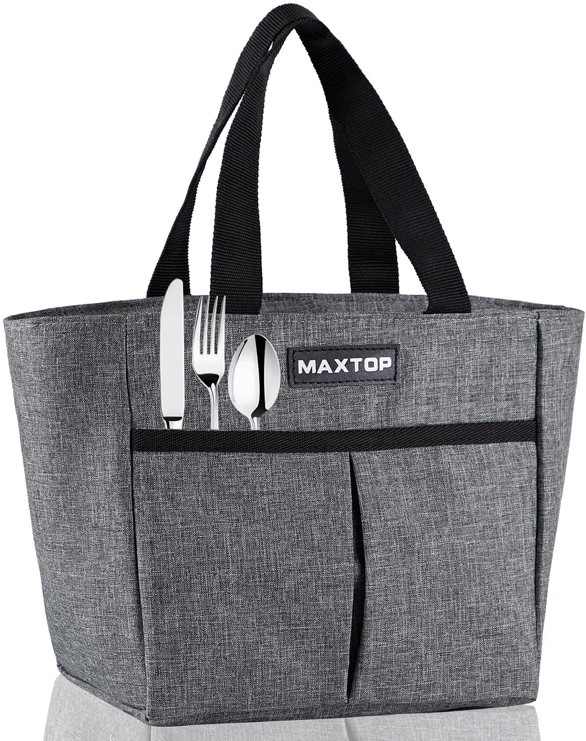 MAXTOP Thermal Insulated Lunch Bag