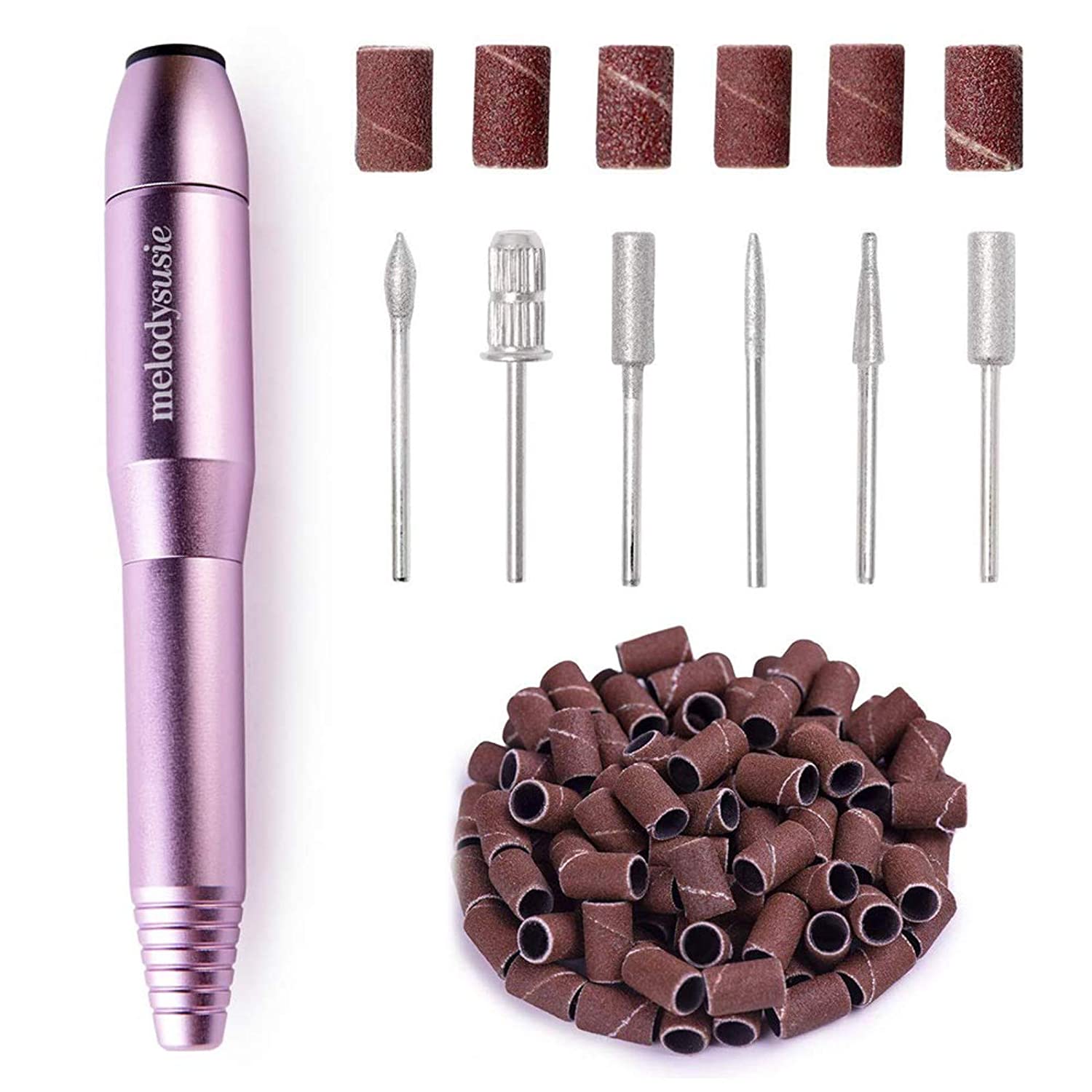 MelodySusie Adjustable Speed Nail Drill For Acrylic Nails