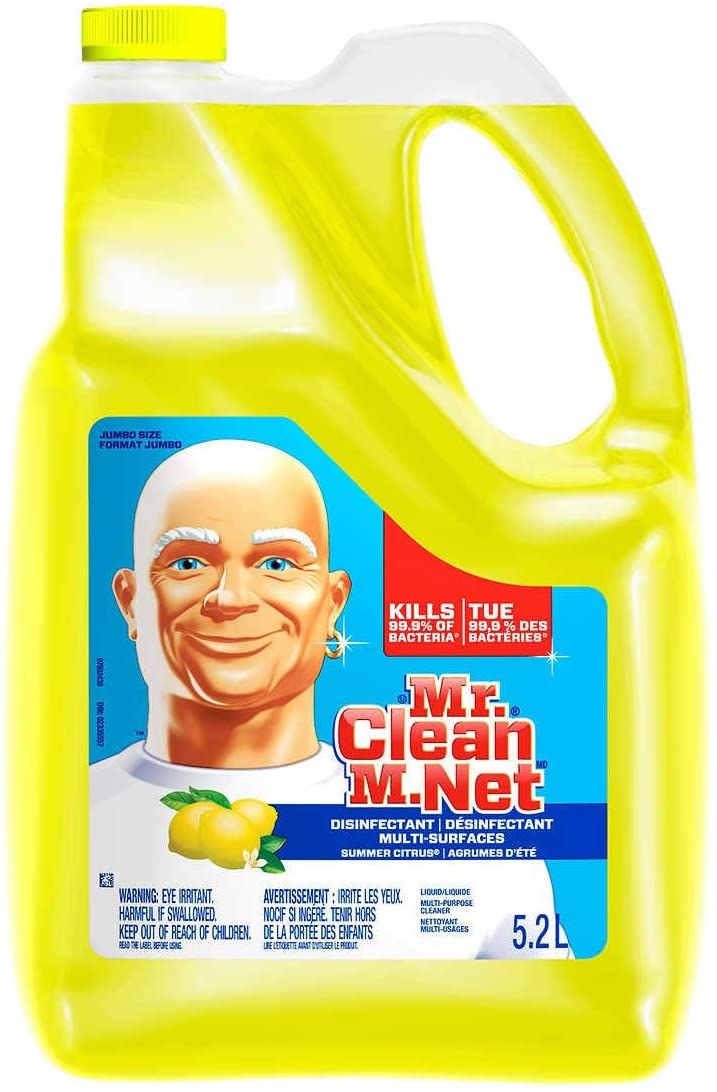 Mr. Clean Multi-Purpose Mopping Solution