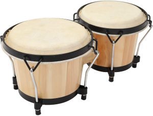 MUSICUBE 6-Inch & 7-Inch Hand Bongo Drums & Percussion