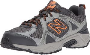 New Balance 481 V3 Leather & Mesh Men’s Trail Running Shoe