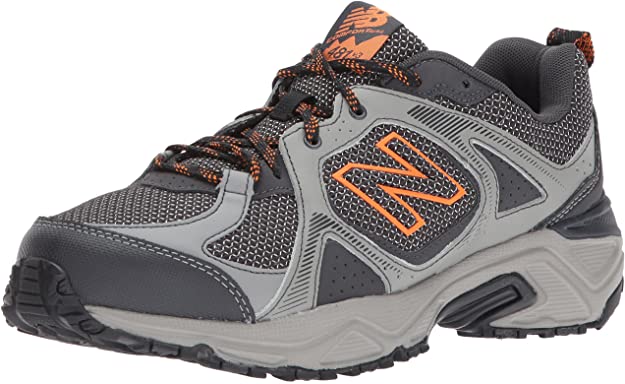 New Balance 481 V3 Leather & Mesh Men’s Trail Running Shoe