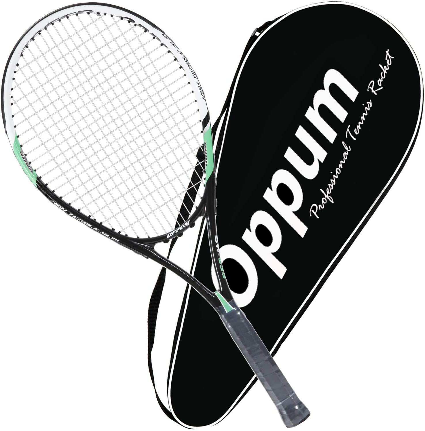 OPPUM Lightweight Women’s Tennis Racquets With Bag