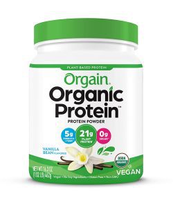 Orgain Vegan Powder Organic Protein