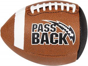 Passback Composite Youth Training Football