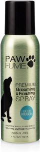 Pawfume Hypoallergenic Sulfate Free Dog Deodorant Spray